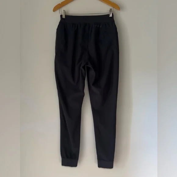 Birddogs Boom For Your Broomstick Joggers Pants Mens Size S Navy lined Stretch - Picture 2 of 16